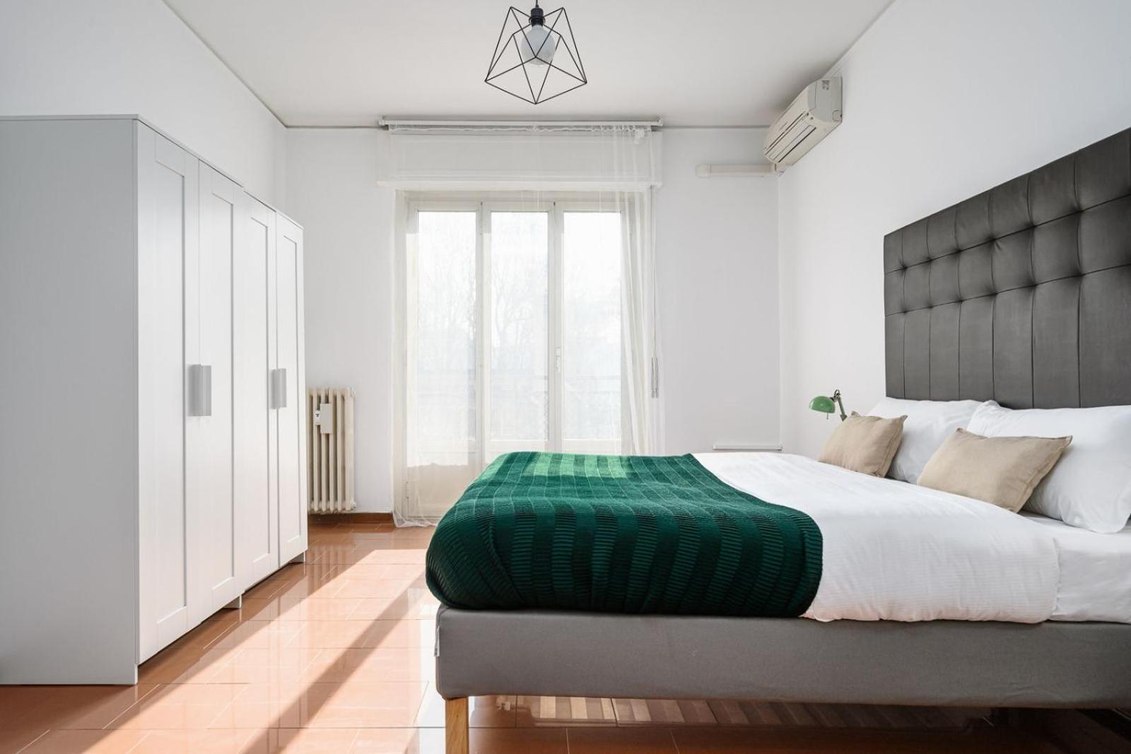 Appartamento New Two Bedrooms Near Wagner Area