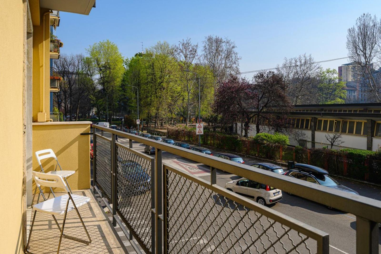 Appartamento New Two Bedrooms Near Wagner Area *